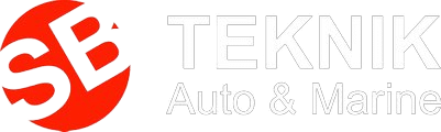SB Teknik - Auto & marine Logo